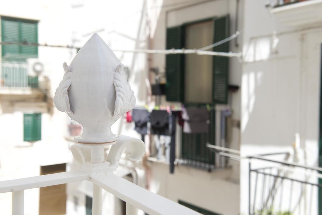 Apartmán Casa Perugini Monopoli Exteriér fotografie