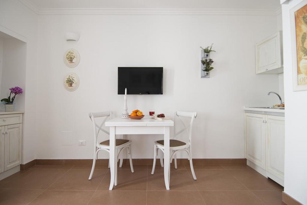 Apartmán Casa Perugini Monopoli Exteriér fotografie