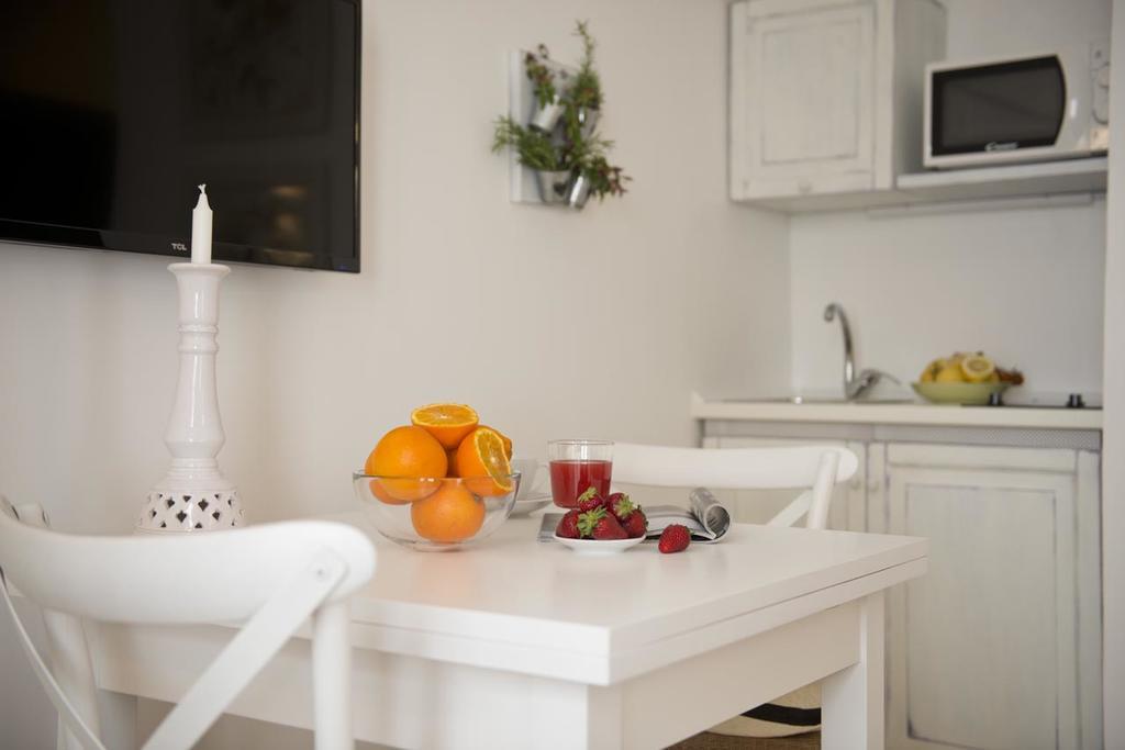 Apartmán Casa Perugini Monopoli Exteriér fotografie