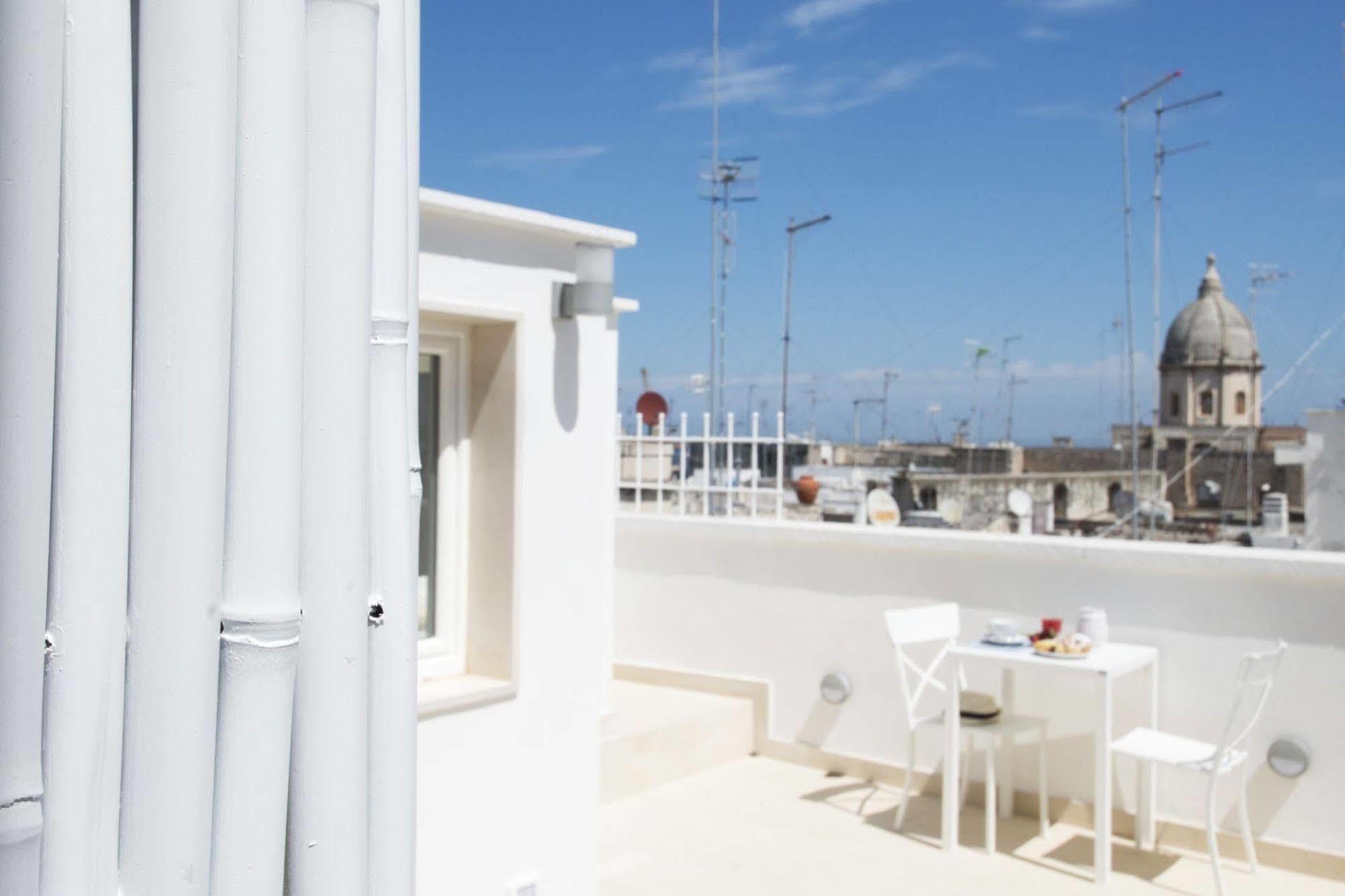 Apartmán Casa Perugini Monopoli Exteriér fotografie