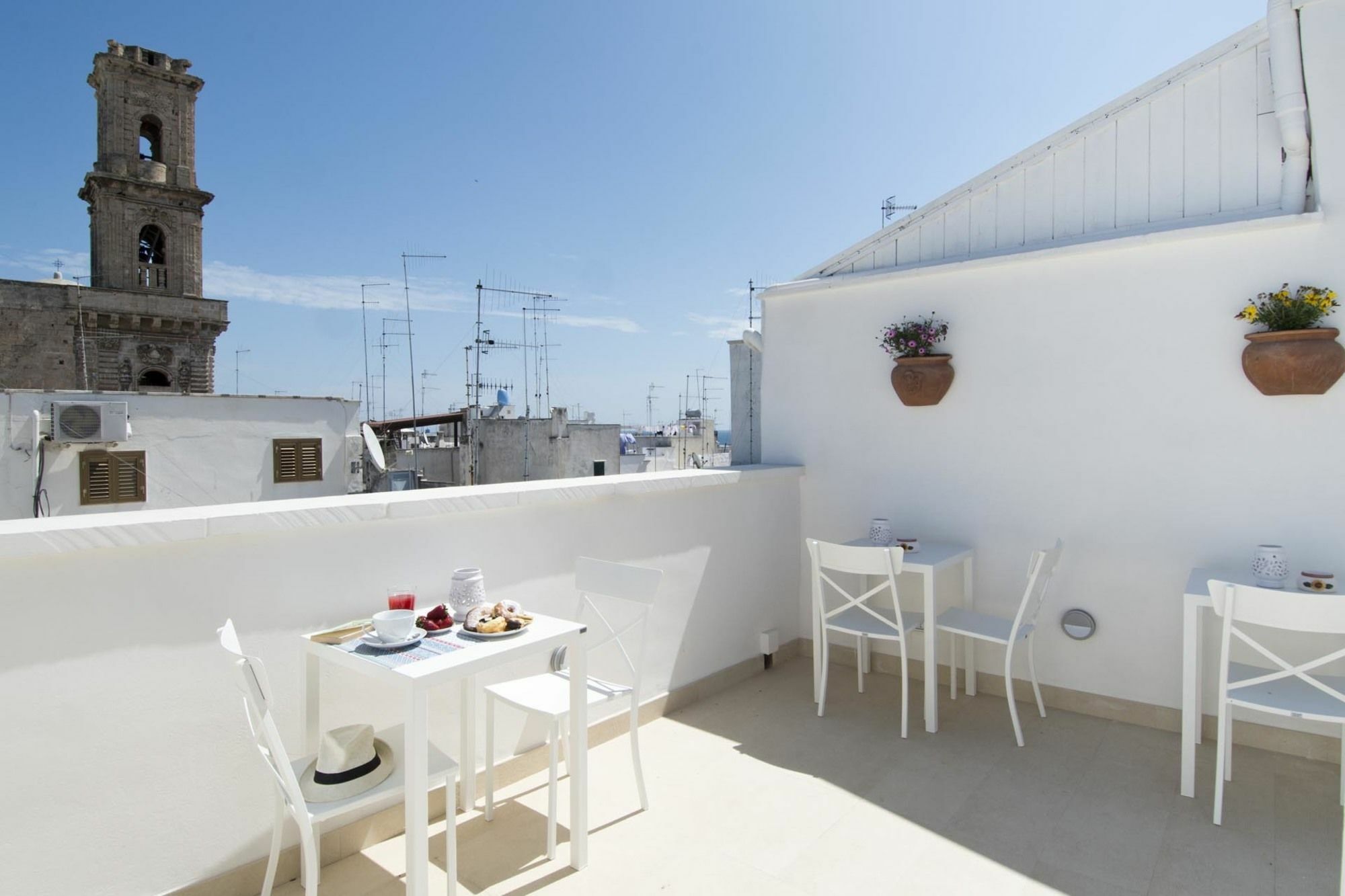 Apartmán Casa Perugini Monopoli Exteriér fotografie