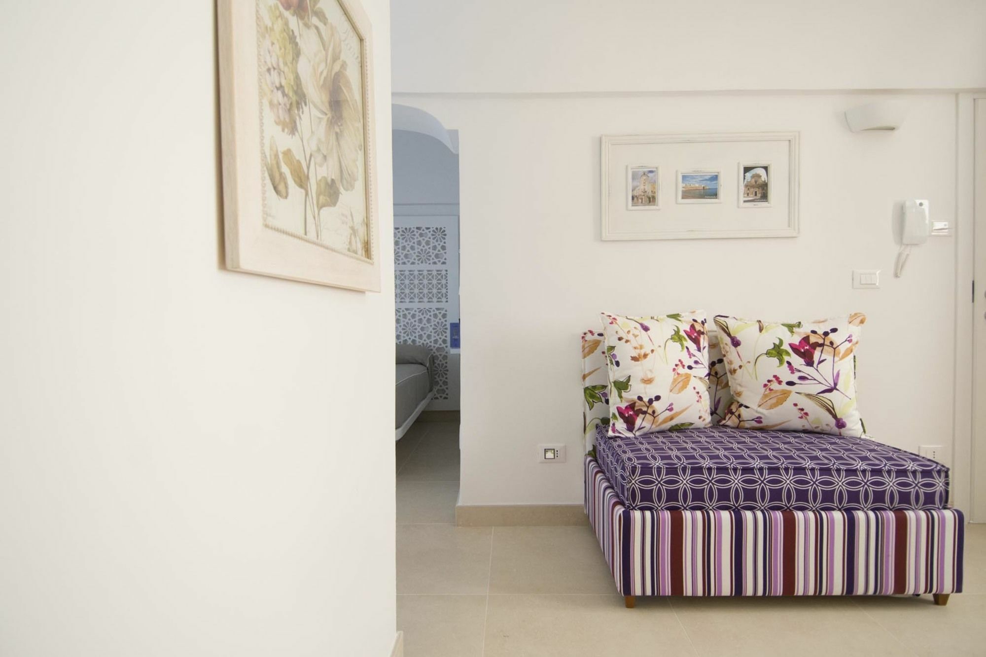 Apartmán Casa Perugini Monopoli Exteriér fotografie