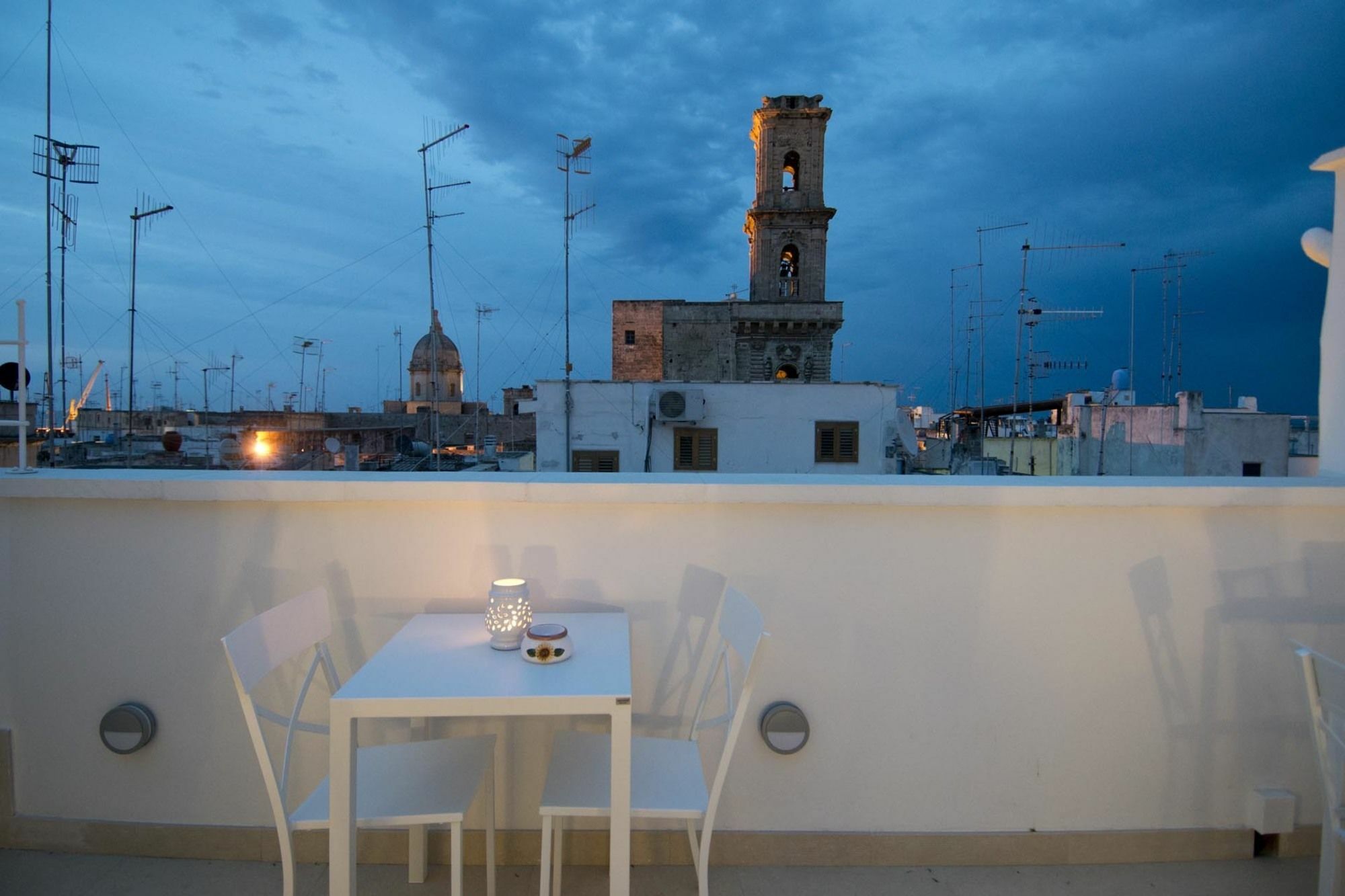 Apartmán Casa Perugini Monopoli Exteriér fotografie