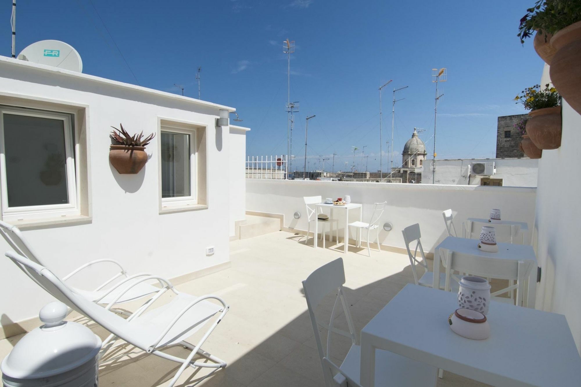 Apartmán Casa Perugini Monopoli Exteriér fotografie