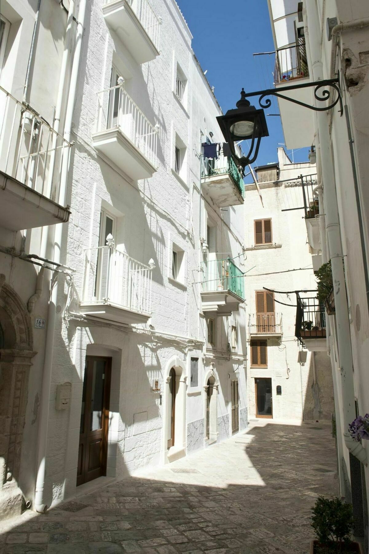 Apartmán Casa Perugini Monopoli Exteriér fotografie